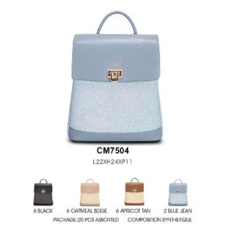 Женская сумка David Jones CM7504 Женская сумка David Jones CM7504